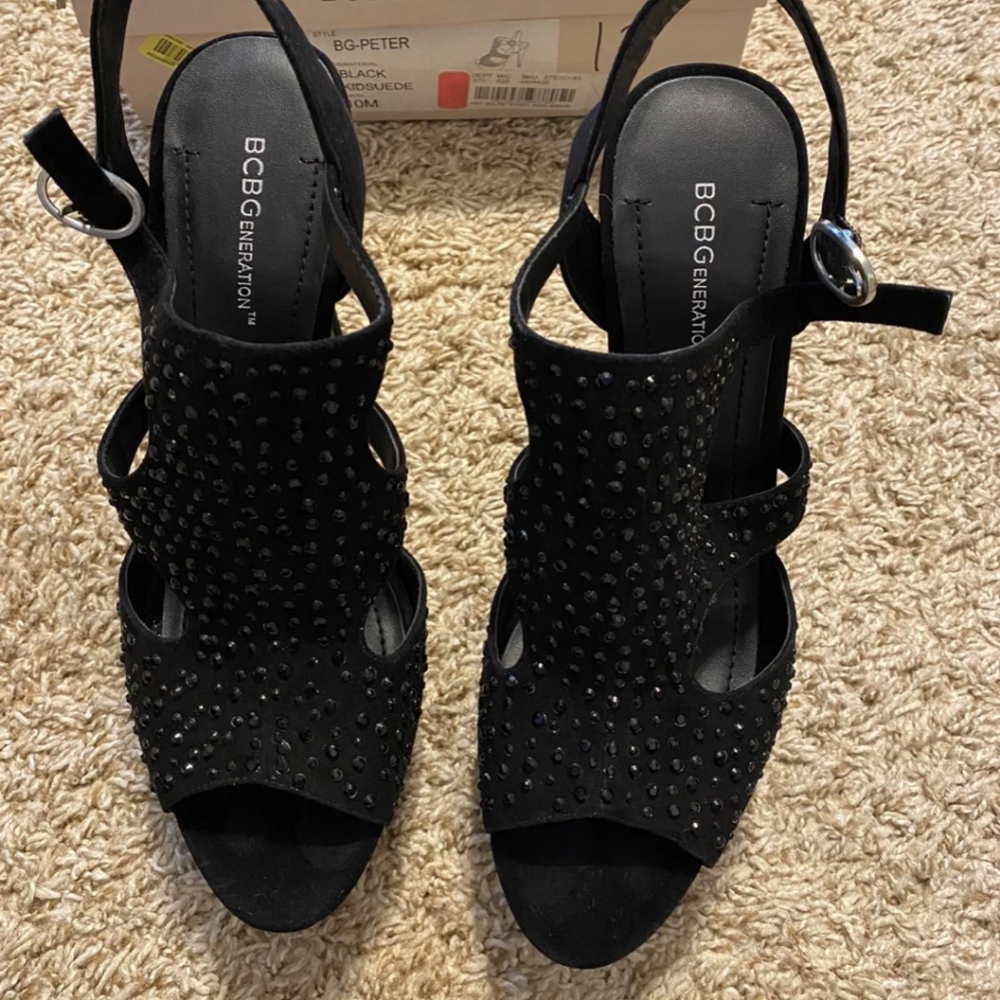 Heels - Picture 1 of 6